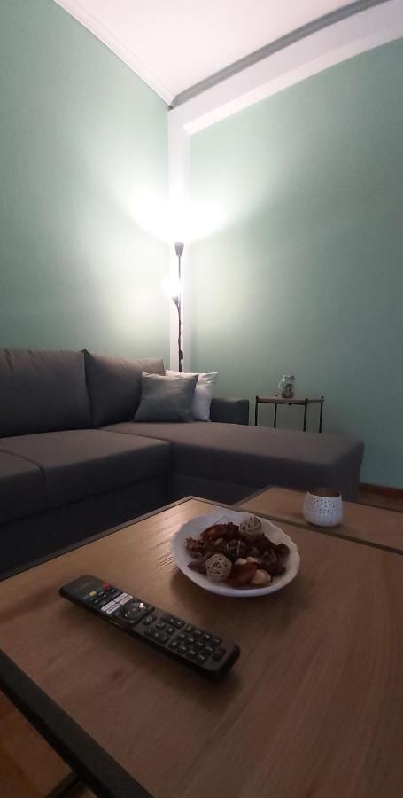 Sky Nomads Apartment Thessaloníki Ngoại thất bức ảnh