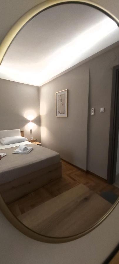 Sky Nomads Apartment Thessaloníki Ngoại thất bức ảnh