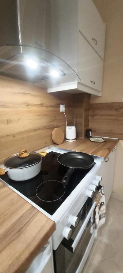 Sky Nomads Apartment Thessaloníki Ngoại thất bức ảnh