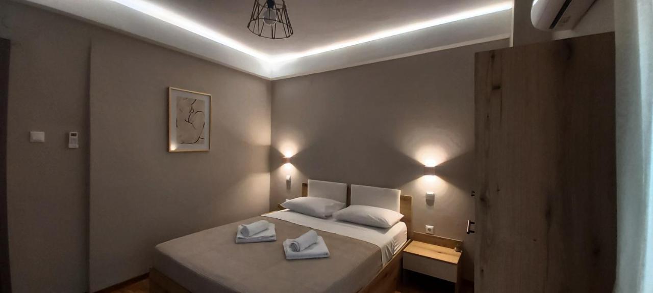 Sky Nomads Apartment Thessaloníki Ngoại thất bức ảnh