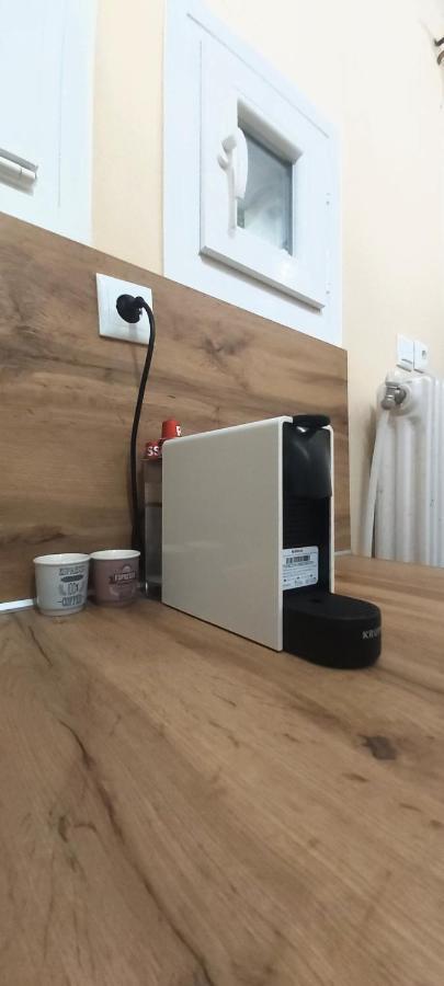 Sky Nomads Apartment Thessaloníki Ngoại thất bức ảnh