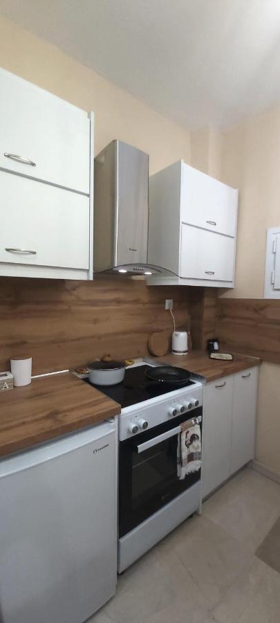 Sky Nomads Apartment Thessaloníki Ngoại thất bức ảnh