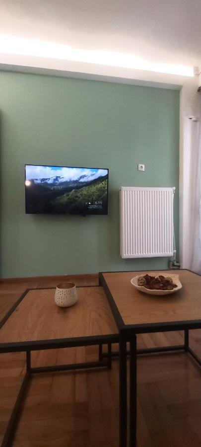 Sky Nomads Apartment Thessaloníki Ngoại thất bức ảnh