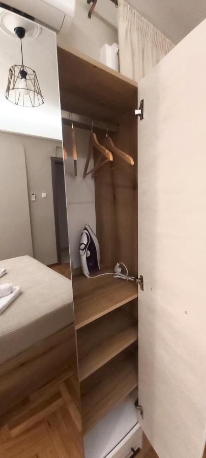 Sky Nomads Apartment Thessaloníki Ngoại thất bức ảnh