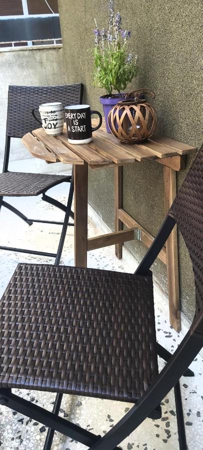 Sky Nomads Apartment Thessaloníki Ngoại thất bức ảnh