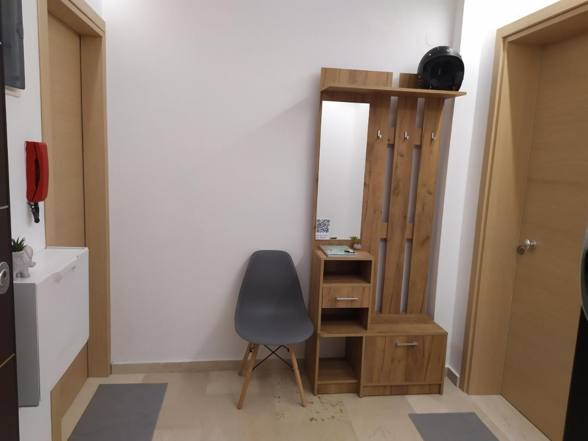 Sky Nomads Apartment Thessaloníki Ngoại thất bức ảnh