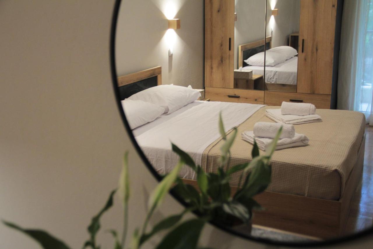 Sky Nomads Apartment Thessaloníki Ngoại thất bức ảnh