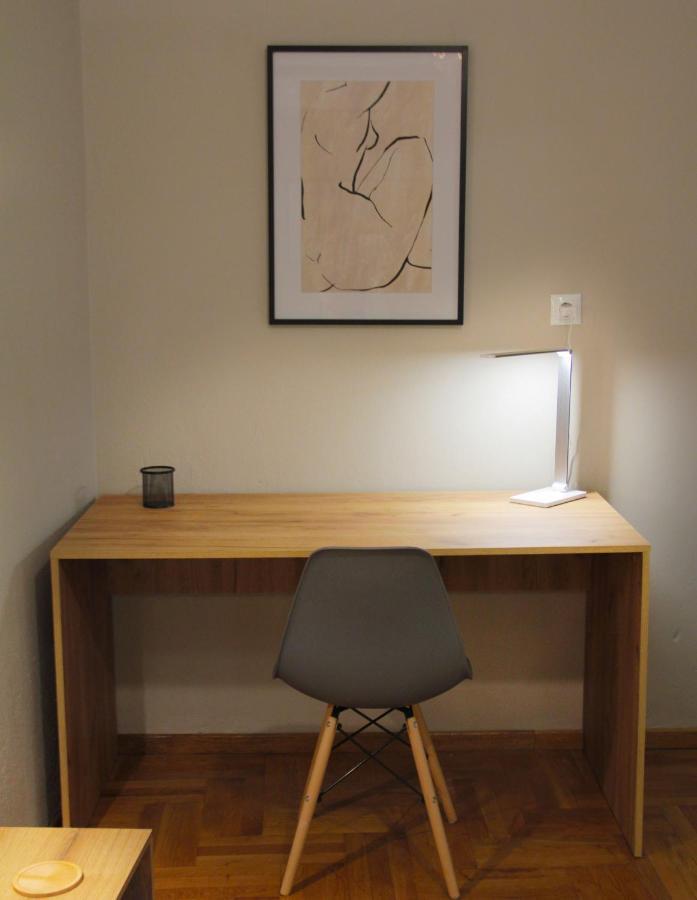Sky Nomads Apartment Thessaloníki Ngoại thất bức ảnh