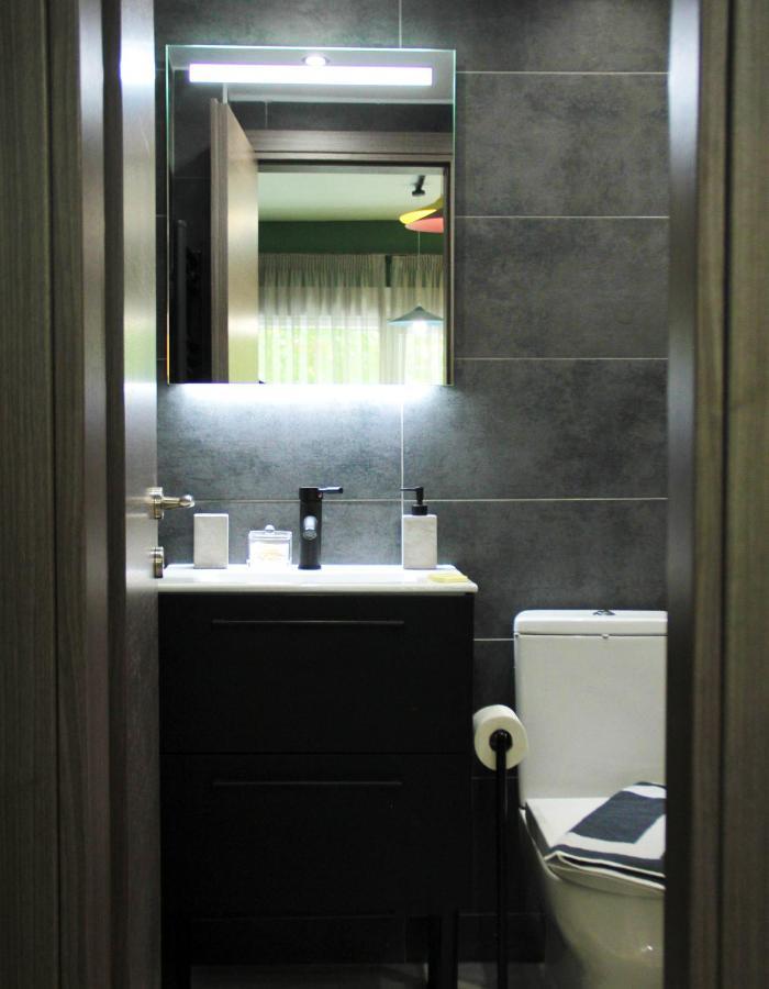 Sky Nomads Apartment Thessaloníki Ngoại thất bức ảnh