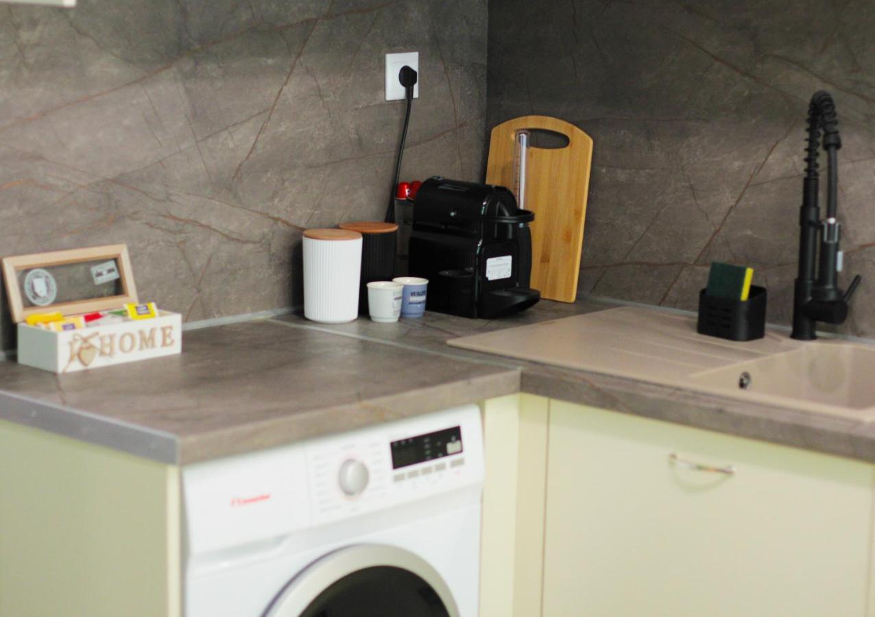 Sky Nomads Apartment Thessaloníki Ngoại thất bức ảnh