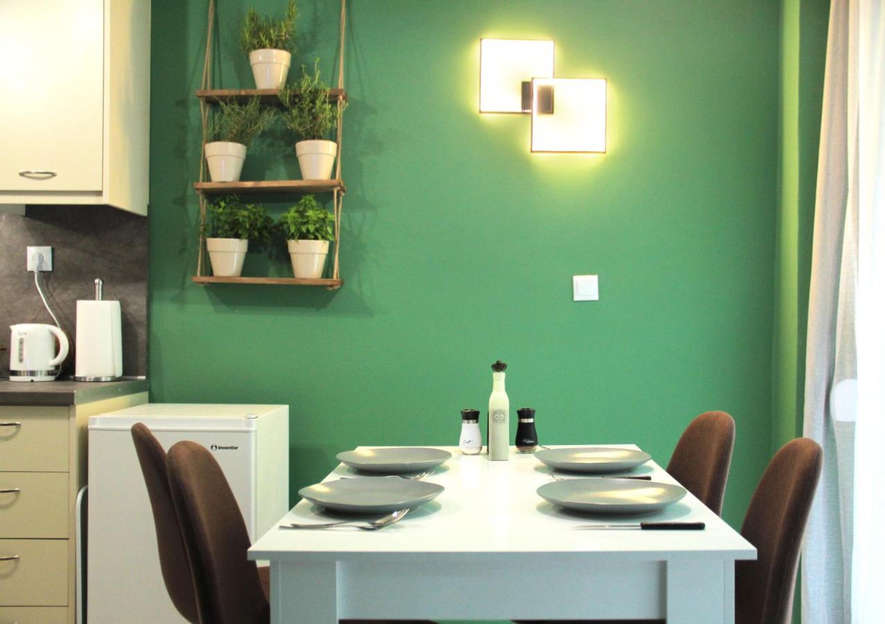 Sky Nomads Apartment Thessaloníki Ngoại thất bức ảnh